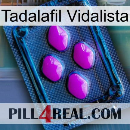Tadalafil Vidalista 04